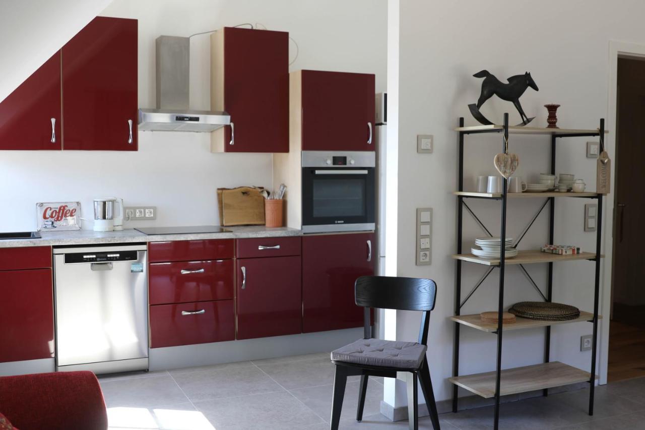 Ferienwohnungen Friedrichs Blankenheim  Extérieur photo
