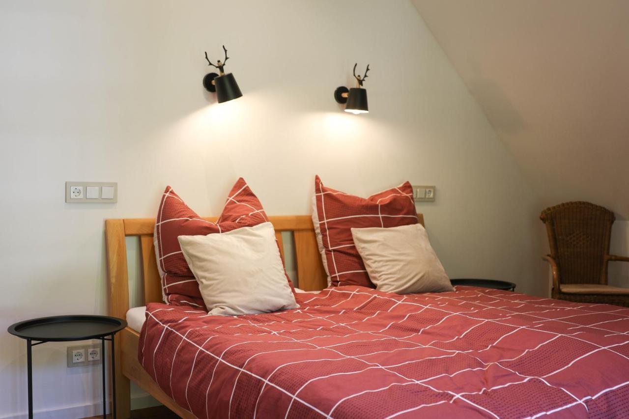 Ferienwohnungen Friedrichs Blankenheim  Extérieur photo