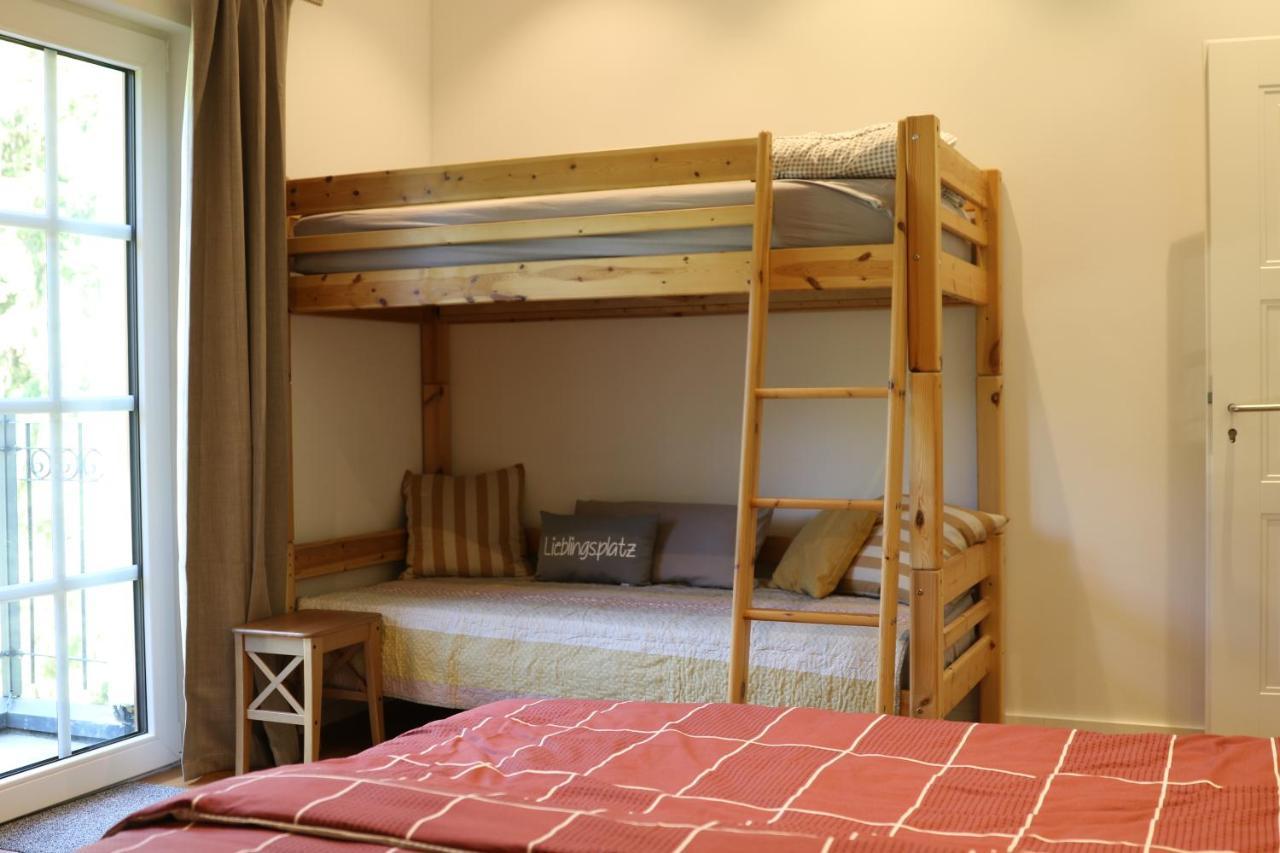 Ferienwohnungen Friedrichs Blankenheim  Extérieur photo
