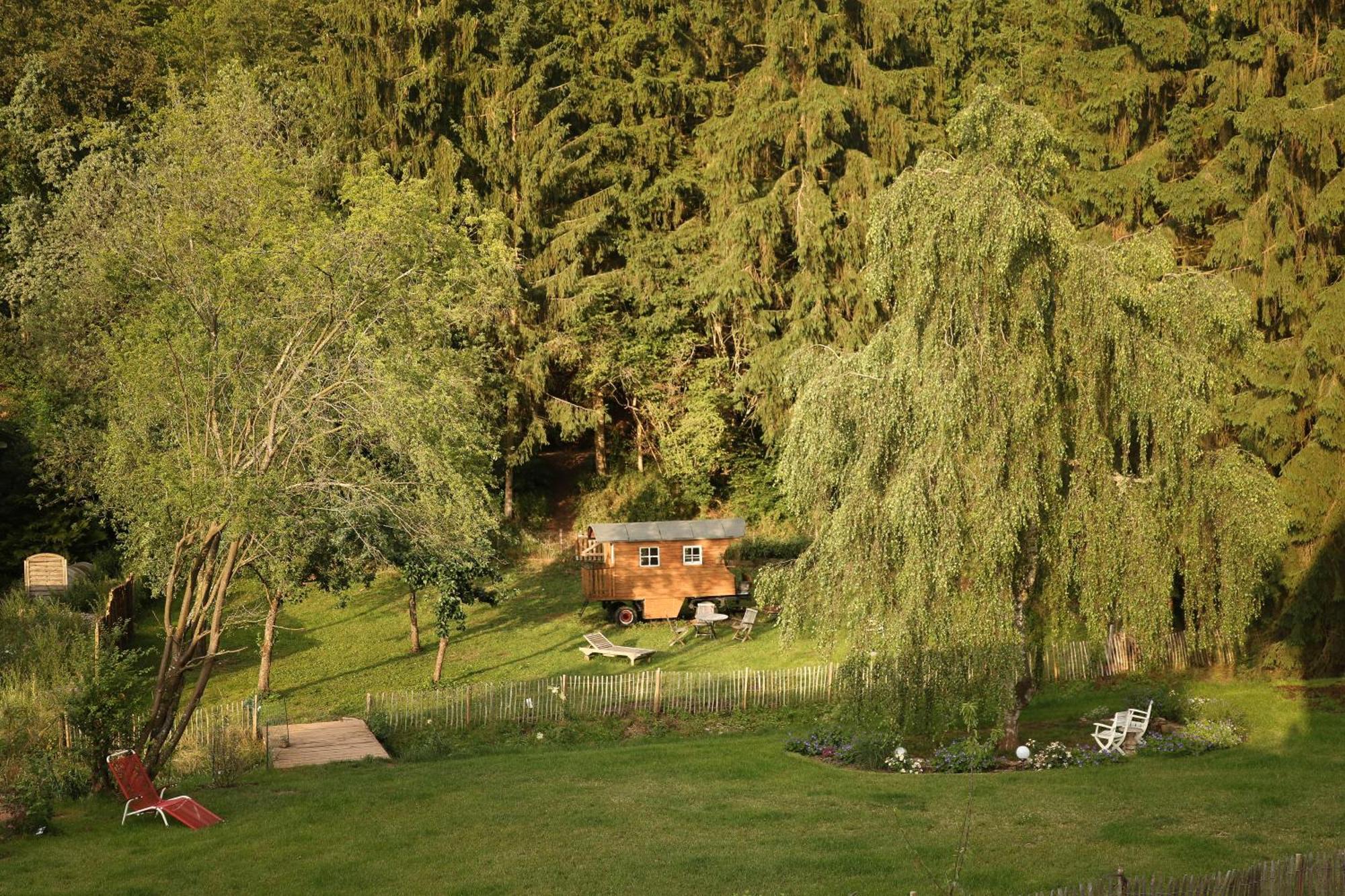 Ferienwohnungen Friedrichs Blankenheim  Extérieur photo
