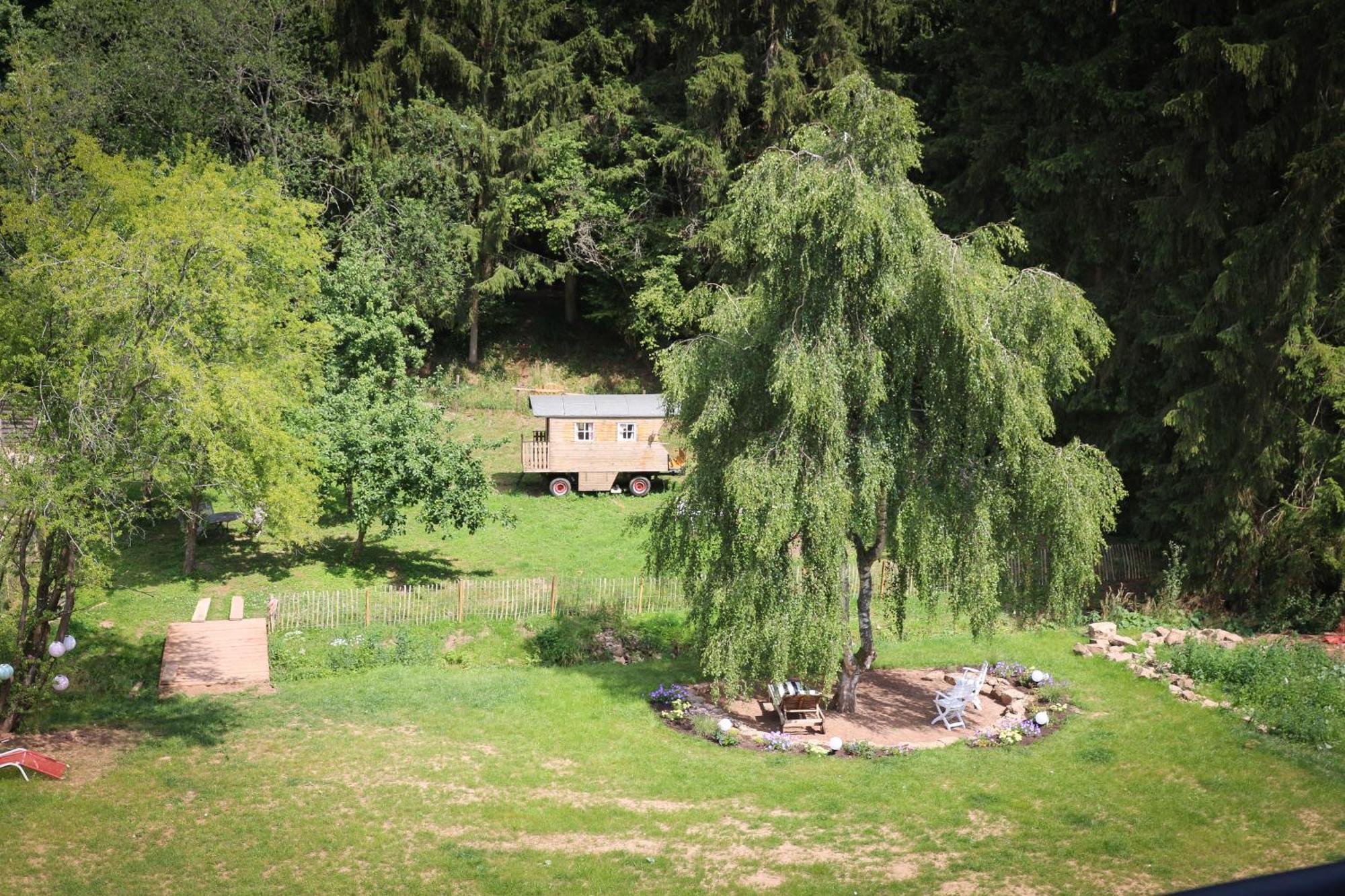 Ferienwohnungen Friedrichs Blankenheim  Extérieur photo